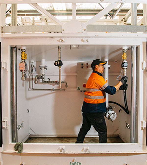 Service & Maintenance